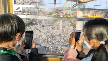 東武動物公園に投稿された画像（2023/3/30）