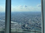 東京スカイツリーに投稿された画像（2023/3/30）