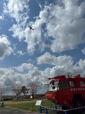 航空科学博物館に投稿された画像（2023/3/30）