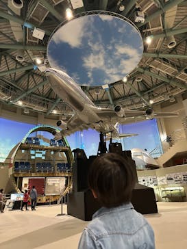 航空科学博物館に投稿された画像（2023/3/30）