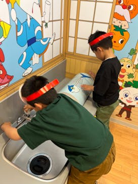 神戸アンパンマンこどもミュージアム＆モールに投稿された画像（2023/3/30）