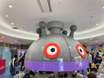 神戸アンパンマンこどもミュージアム＆モールに投稿された画像（2023/3/30）