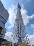 東京スカイツリーに投稿された画像（2023/3/30）