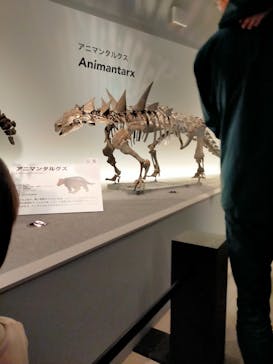 特別展「恐竜博2023」に投稿された画像（2023/3/30）
