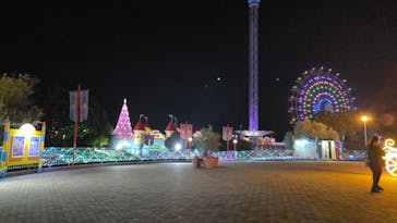 レオマリゾートに投稿された画像（2023/3/30）