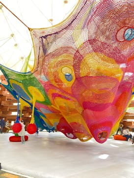 彫刻の森美術館に投稿された画像（2023/3/30）