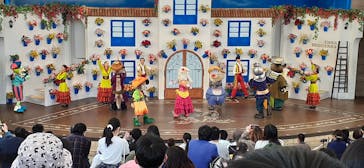 志摩スペイン村パルケエスパーニャに投稿された画像（2023/3/31）