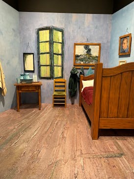 ゴッホ・アライブ神戸に投稿された画像（2023/3/31）