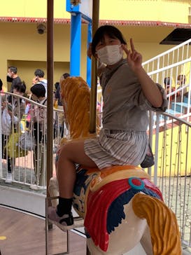 浅草花やしきに投稿された画像（2023/3/31）