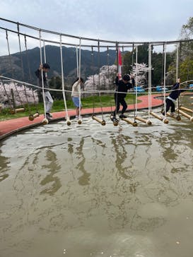 さがみ湖MORI MORIに投稿された画像（2023/3/31）