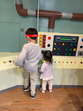 横浜アンパンマンこどもミュージアムに投稿された画像（2023/3/31）