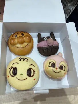 横浜アンパンマンこどもミュージアムに投稿された画像（2023/3/31）