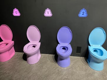 うんこミュージアム TOKYOに投稿された画像（2023/3/31）