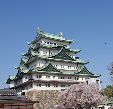 名古屋城に投稿された画像（2023/3/31）