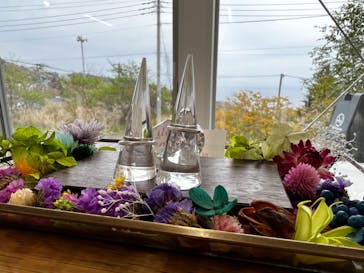 atelier leaf m  手作りアクセサリー（アトリエリーフエムテヅクリアクセサリー）に投稿された画像（2023/3/31）