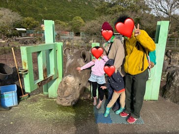 伊豆アニマルキングダムに投稿された画像（2023/3/31）