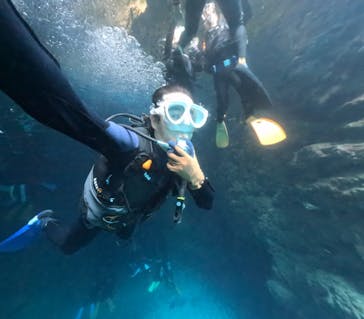 DIVING-SHOP SUNSに投稿された画像（2023/3/31）