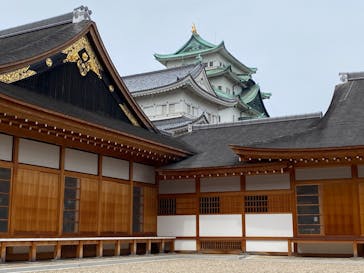 名古屋城に投稿された画像（2023/3/31）