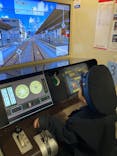 京都鉄道博物館_運転シミュレーターに投稿された画像（2023/3/31）