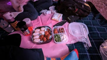 NAKED 桜の新宿御苑 2023に投稿された画像（2023/3/31）