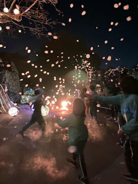 西武園ゆうえんちに投稿された画像（2023/3/31）