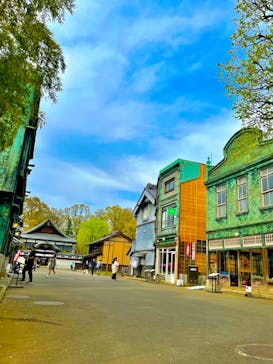 江戸東京たてもの園に投稿された画像（2023/3/31）