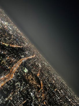 ハルカス300(展望台)に投稿された画像（2023/3/31）