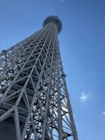 東京スカイツリーに投稿された画像（2023/4/1）