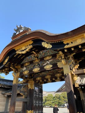 元離宮二条城に投稿された画像（2023/4/1）