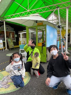 おさるランド＆アニタウン　日光さる軍団劇場に投稿された画像（2023/4/1）