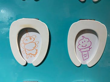 うんこミュージアム TOKYOに投稿された画像（2023/4/1）