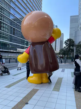 横浜アンパンマンこどもミュージアムに投稿された画像（2023/4/1）