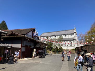 博物館 明治村に投稿された画像（2023/4/1）