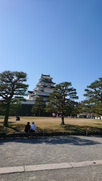 鶴ヶ城に投稿された画像（2023/4/1）