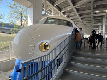京都鉄道博物館×ニデック京都タワーに投稿された画像（2023/4/1）