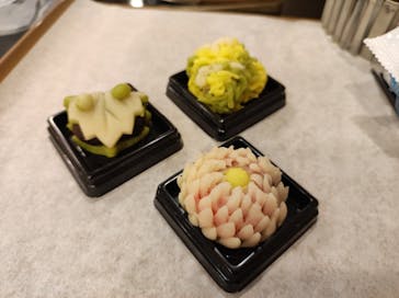 八つ橋庵とししゅうやかたに投稿された画像（2023/4/1）