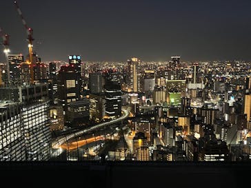 梅田スカイビル・空中庭園展望台に投稿された画像（2023/4/1）