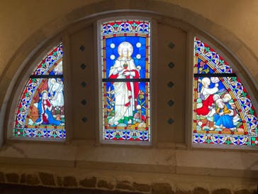 那須ステンドグラス美術館に投稿された画像（2023/4/1）