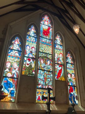 那須ステンドグラス美術館に投稿された画像（2023/4/1）