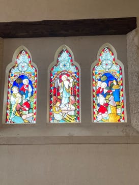那須ステンドグラス美術館に投稿された画像（2023/4/1）