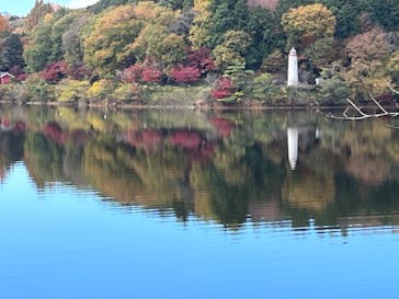 ムーミンバレーパークに投稿された画像（2023/4/1）