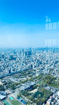 ハルカス300(展望台)に投稿された画像（2023/4/1）