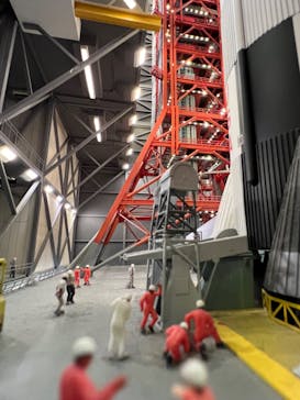 ミニチュアミュージアム スモールワールズに投稿された画像（2023/4/1）