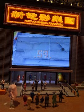 ミニチュアミュージアム スモールワールズに投稿された画像（2023/4/1）