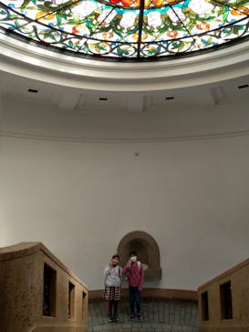 国立科学博物館に投稿された画像（2023/4/1）