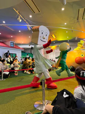 横浜アンパンマンこどもミュージアムに投稿された画像（2023/4/1）