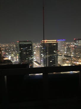 梅田スカイビル・空中庭園展望台に投稿された画像（2023/4/1）