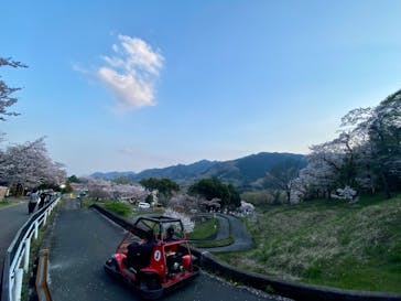 さがみ湖MORI MORIに投稿された画像（2023/4/1）