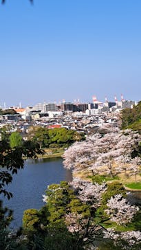 三溪園に投稿された画像（2023/4/1）