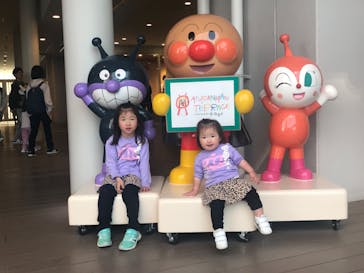 神戸アンパンマンこどもミュージアム＆モールに投稿された画像（2023/4/1）